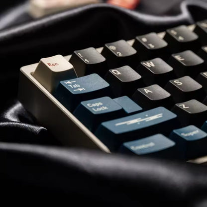 [FBB] Wu Shuang Keycaps