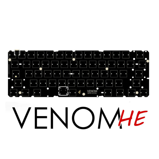 Venom 60 HE PCB [Pre-Order]