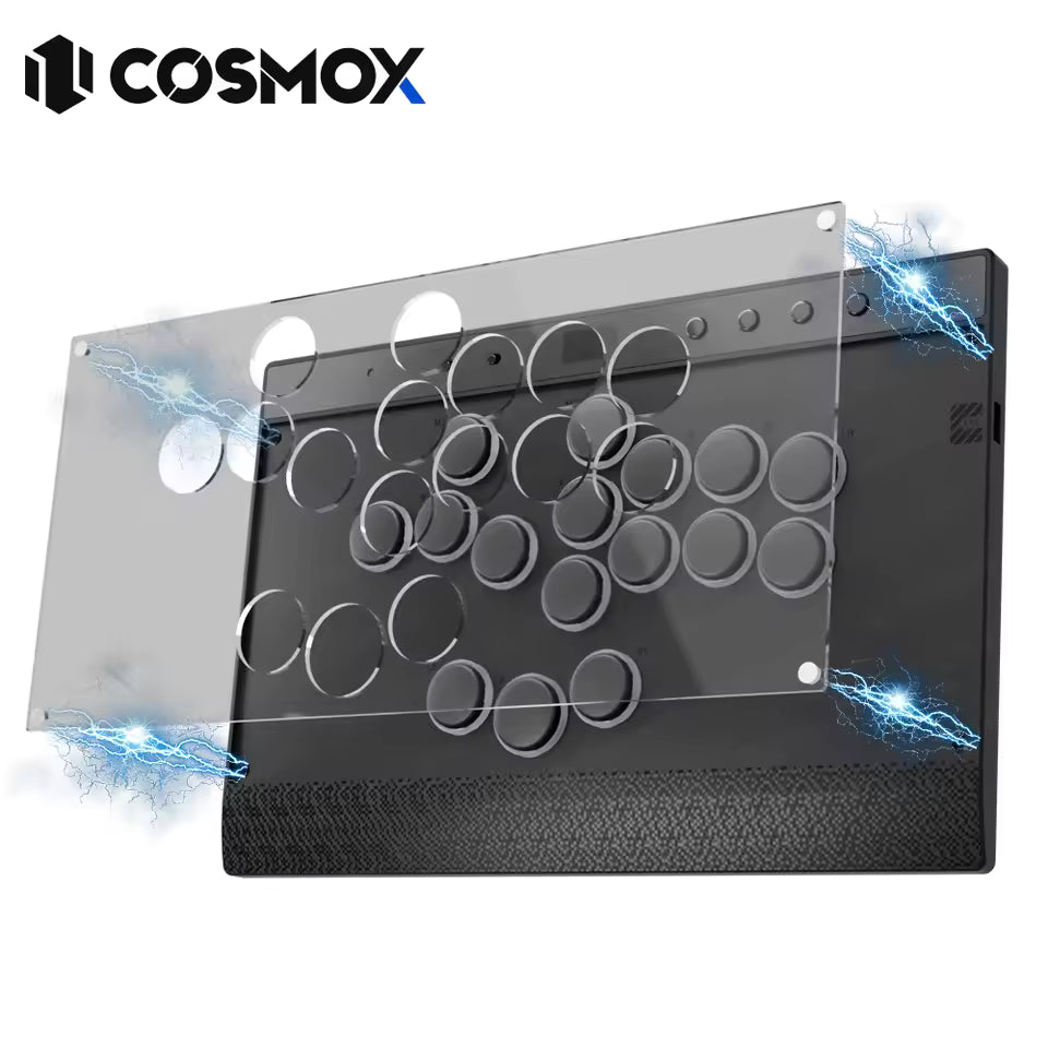 Haute42 C16 Leverless Controller Arcade Stick – Neo Macro