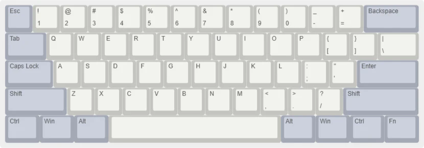 Venom 60 HE PCB [Pre-Order]