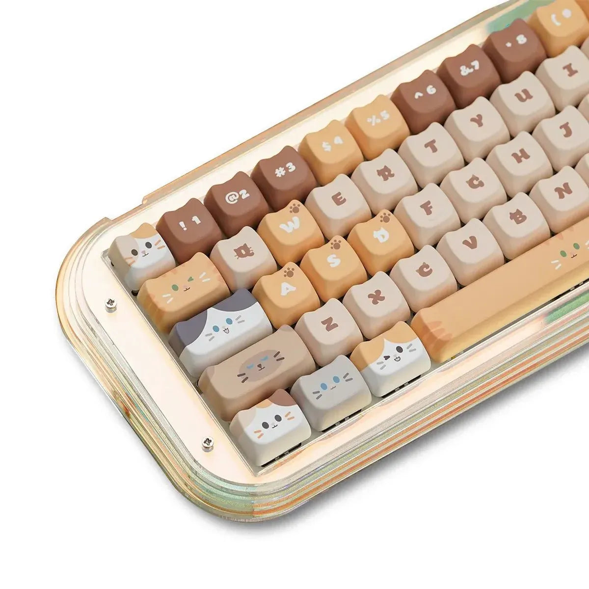 [SoulCat] Cat Stack Keycaps (Pre-Order)