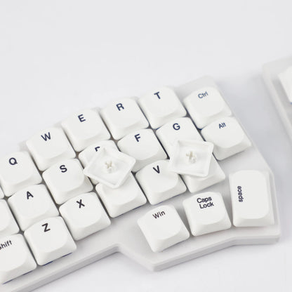 75 Keys Ultra-Slim Low Profile MX Keycaps