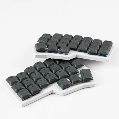 75 Keys Ultra-Slim Low Profile MX Keycaps