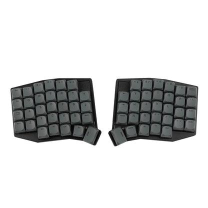75 Keys Ultra-Slim Low Profile MX Keycaps
