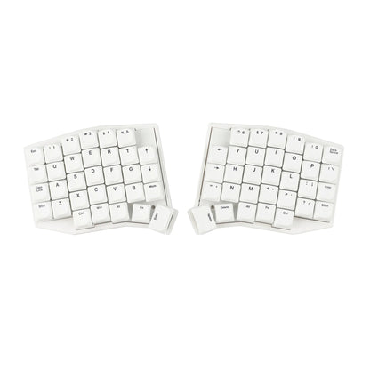 75 Keys Ultra-Slim Low Profile MX Keycaps