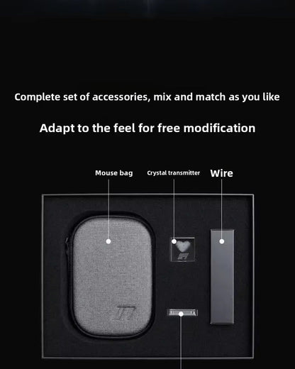 IPI Haze X TMR Rapid Trigger 8K Wireless Gaming Mouse