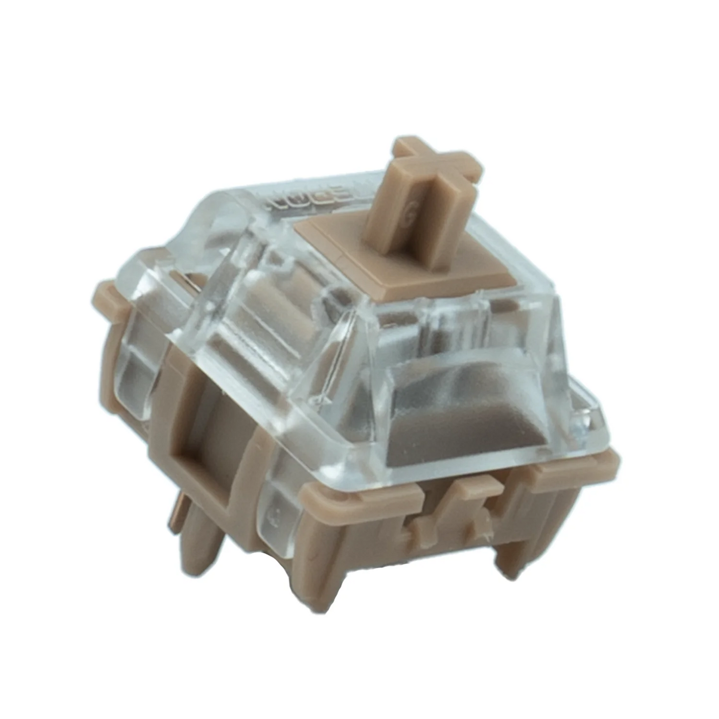 Gateron Chocolate Jelly Switch