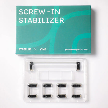 Typeplus x YIKB screw-in stabilizer