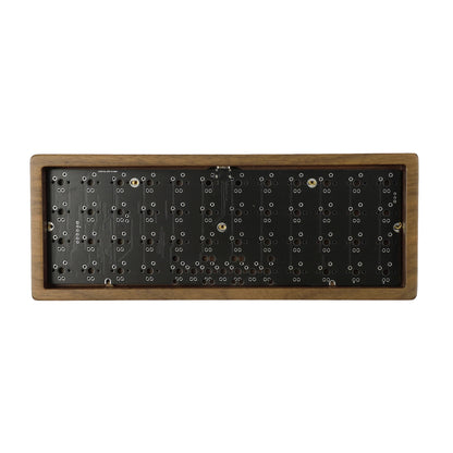 YMD Air40 Walnut Keyboard Kit