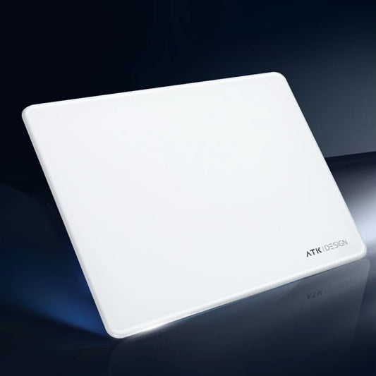 [Pre-Order] ATK Micro-Etched Glass Mousepad