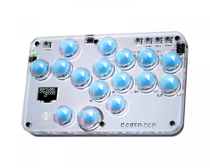 Haute42 S16-C Leverless Controller Arcade Stick