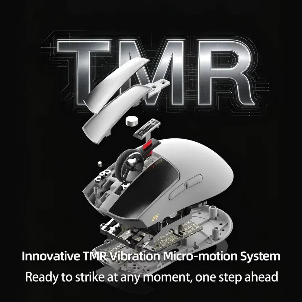 IPI Haze X TMR Rapid Trigger 8K Wireless Gaming Mouse