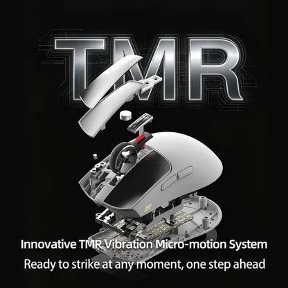 IPI Haze X TMR Rapid Trigger 8K Wireless Gaming Mouse