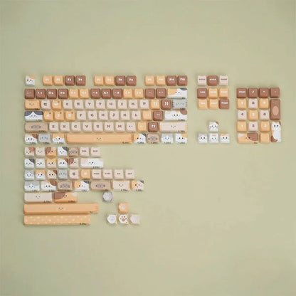 [SoulCat] Cat Stack Keycaps