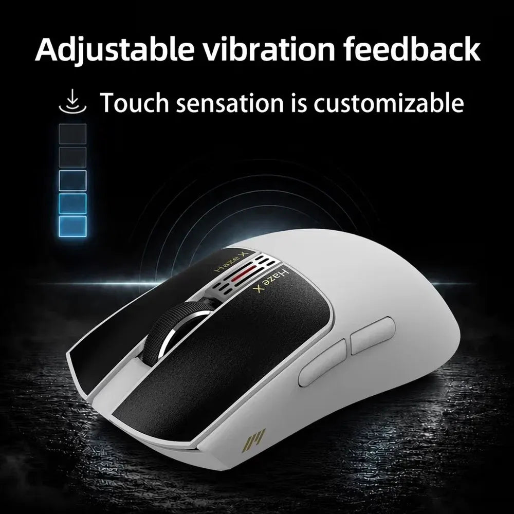 IPI Haze X TMR Rapid Trigger 8K Wireless Gaming Mouse