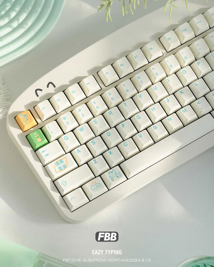 [FBB] Eazy Typing Keycaps