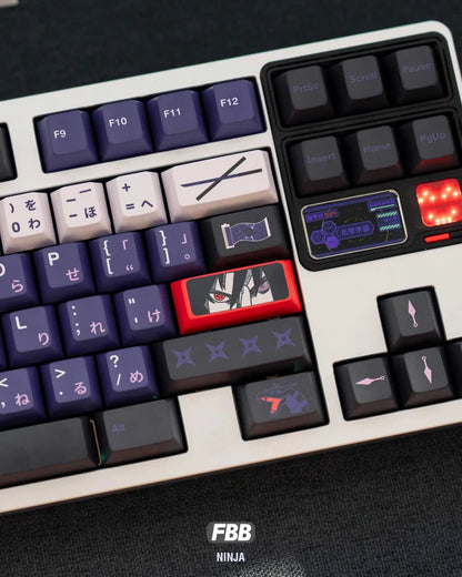 [FBB] Ninja Keycaps