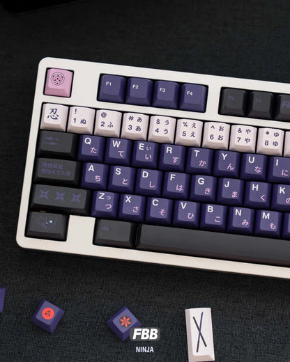 [FBB] Ninja Keycaps