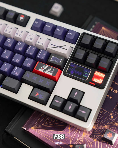 [FBB] Ninja Keycaps