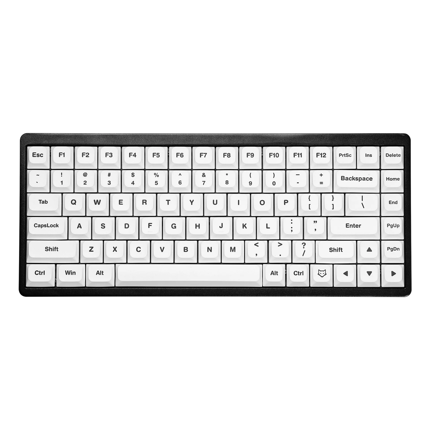 CFX MX BoW Low Profile Keycaps - 134 Keys