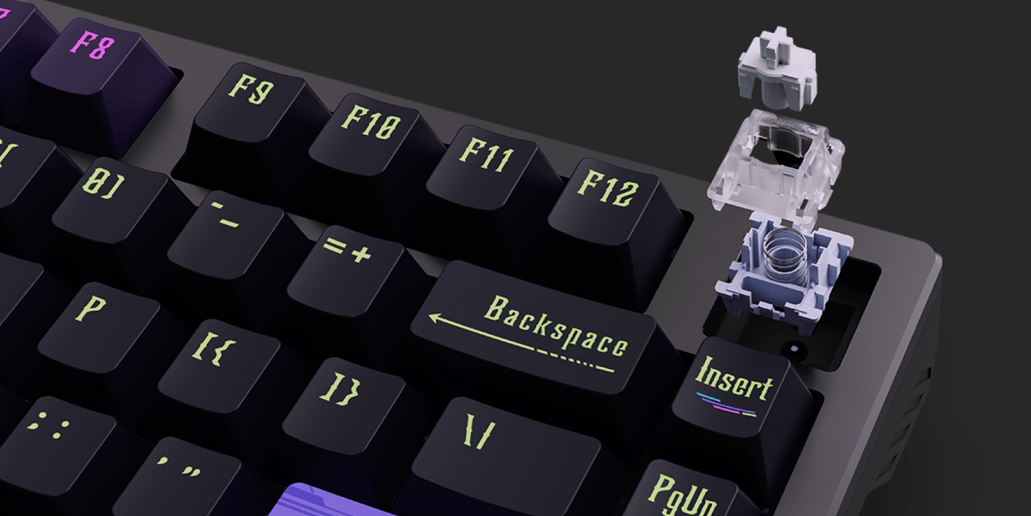 ATK RS7 Pro [Hall Effect] Keyboard