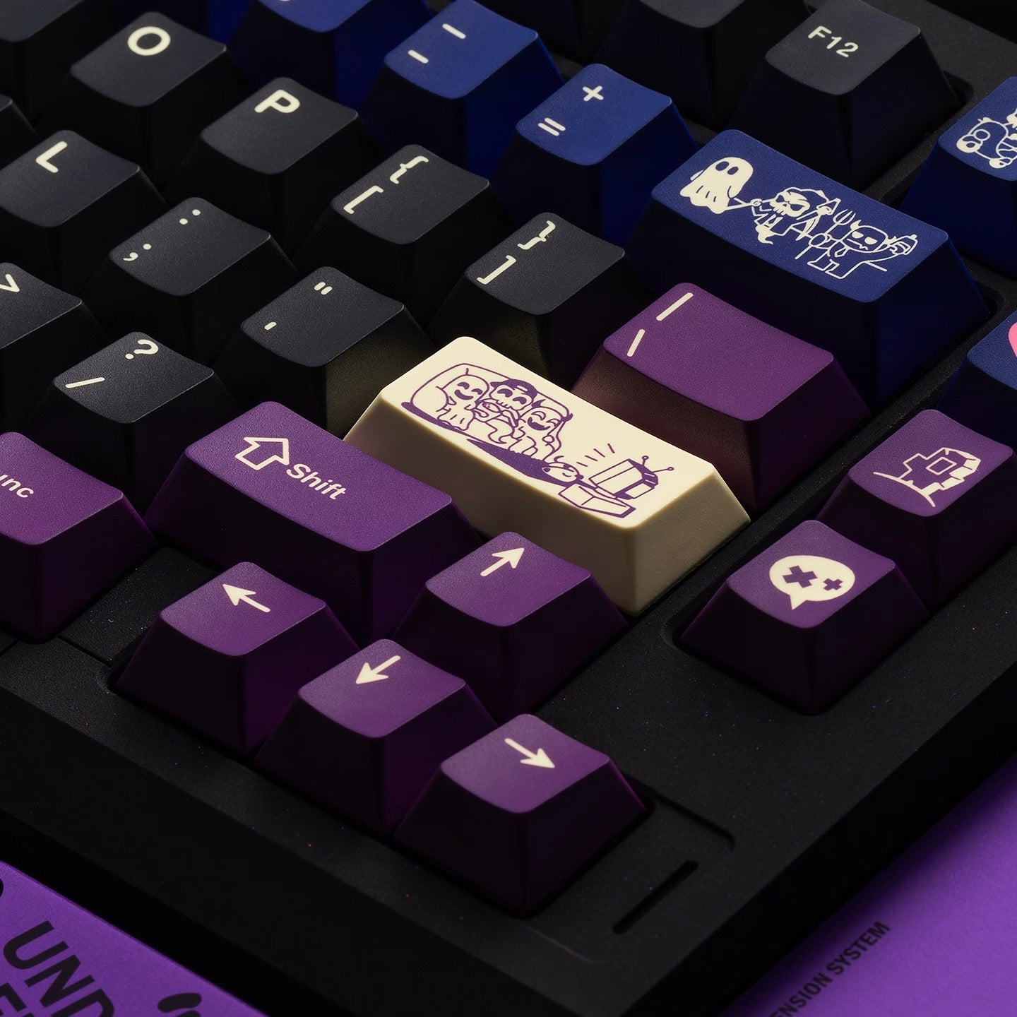 [FBB] Damn Keycaps (Pre-Order)