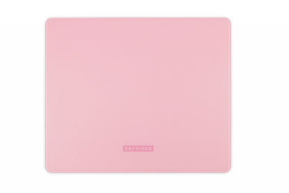 ESPTiger Lotus Glass Mousepad BLACK/AGL editions