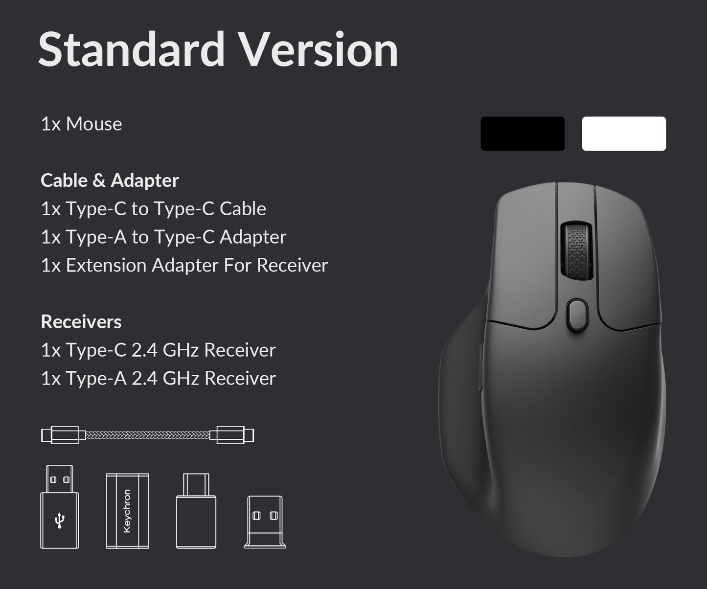 Keychron M6