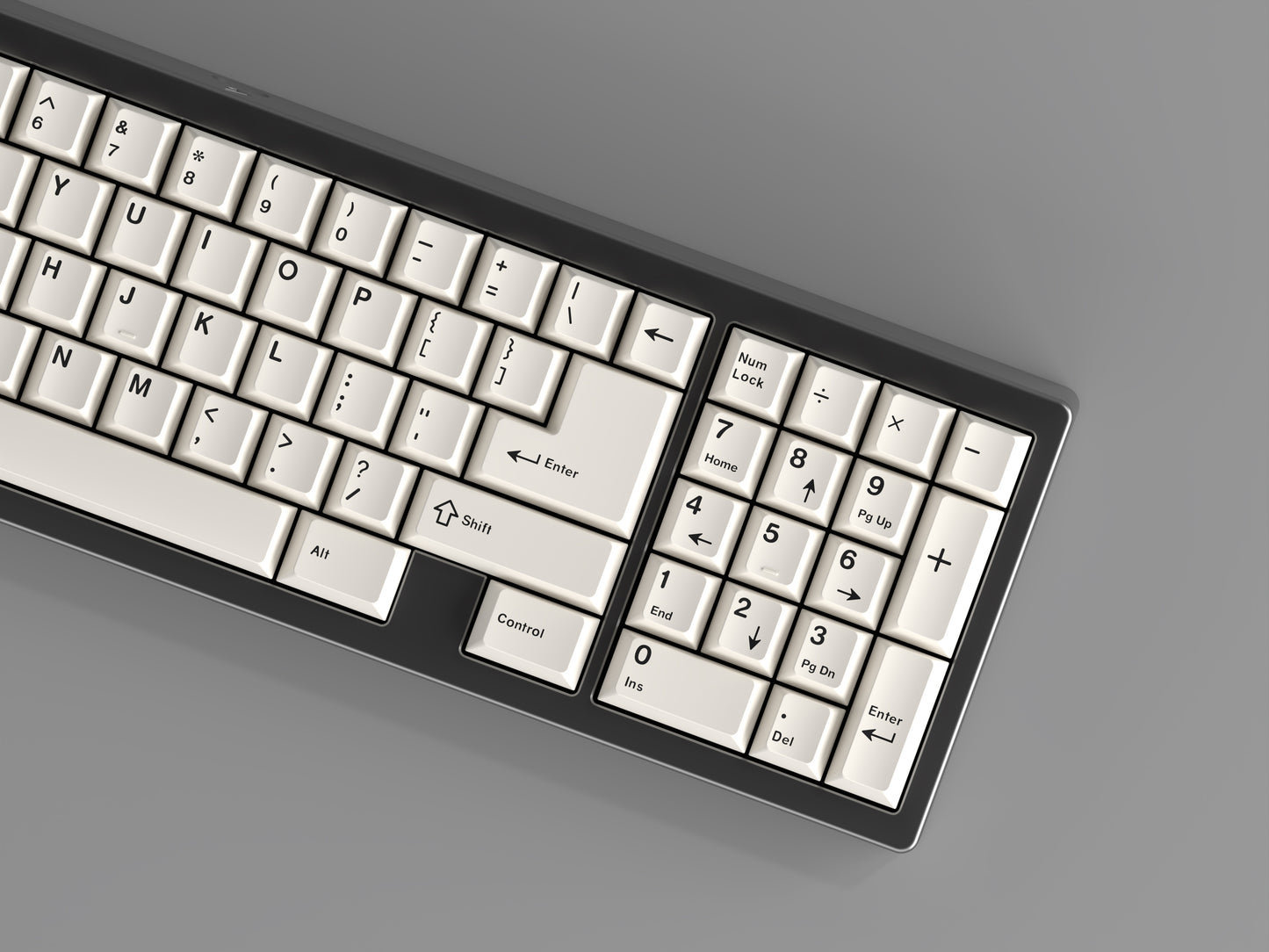 [Group Buy] GMK CYL Bae Addons Kit