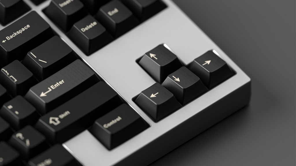 GMK Black Snail – Neo Macro GMK Black Snail – Neo Macro