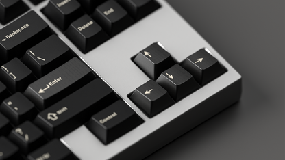 GMK Black Snail