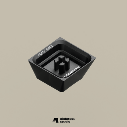 GMK Black Snail