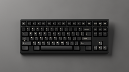 GMK Black Snail
