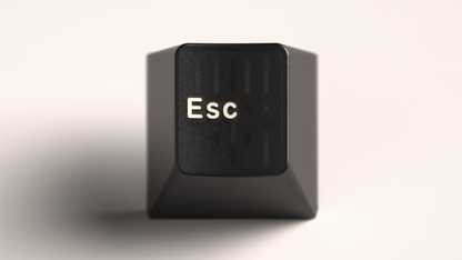 GMK Black Snail