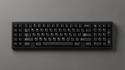 GMK Black Snail